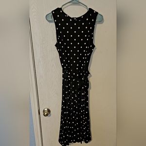Shelby & Palmer Polka Dot Dress, Size M